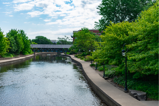 Naperville Riverwalk