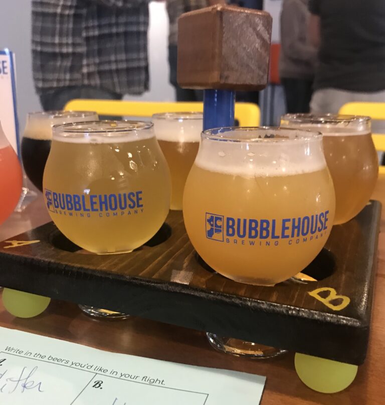 Bubblehouse Brewing